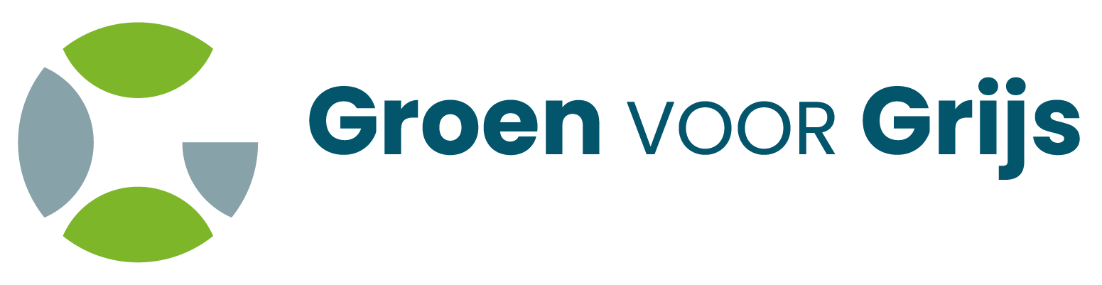 Groen voor Grijs